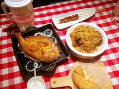 -西贝(上海我格广场店)