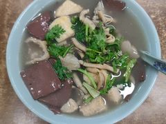 -金原鸭血粉丝汤·汤包·脆皮烤鸭(南京博物院店)