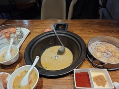 -海味当家·蒸锅海鲜(星海公园店)