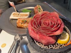 -KING MOMO宽炉烤肉(万象天地店)