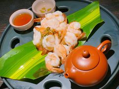 -绿茶餐厅(汇悦大融城店)