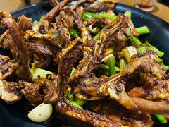 干锅鸭翅鸭锁骨双拼-掌上鲜(南顺城街店)
