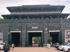 -白鹿原影视城