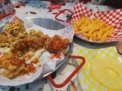 -百事喜乐炸鸡铺(合肥首店)