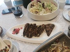 果香麻酱糖饼-马凯餐厅(地安门店)