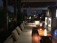 -广州柏悦酒店·悦吧·顶楼露天酒吧