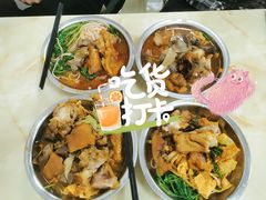 鸭脚-凤张螺蛳粉·爽口粉(跃进路总店)
