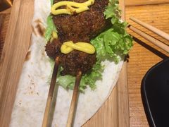 -腰子哥烤串(石佛营炫特店)