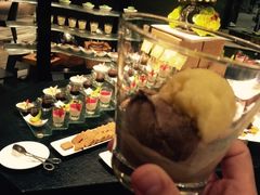 -芽庄洲际酒店自助餐厅