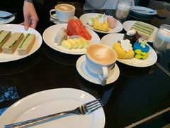 -福州仓山凯悦酒店·Market Cafe Lacucina咖啡厅