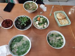 炖豆腐-宋老三苏肉羊肉汤老店