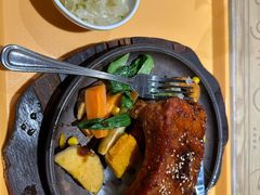 肋排-北大家园食堂