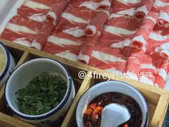 -北门涮肉·炭火铜锅涮肉(什刹海店)