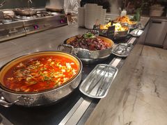 -新发展亚太JW万豪酒店·福苑咖啡厅