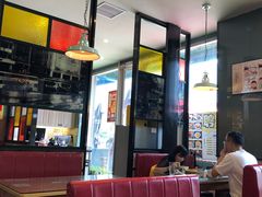 大堂-香港新曜记茶餐厅(星耀城店)
