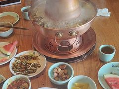 -额尔敦传统涮(光明路店)