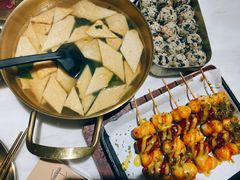 鱼饼大酱汤-HOTISLAND海鸡岛·韩国料理(江南西店)