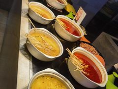 -大理实力希尔顿酒店•香全日制餐厅