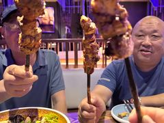 -乌苏疆遇集市烧烤新疆菜(乌苏啤酒小镇店)