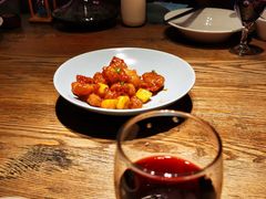 -蜜桃餐厅·伴山(湖滨商业街店)