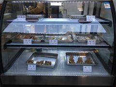 面包甜点陈列柜-赵元章肉骨烧(山塘街店)