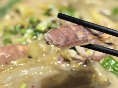 酸菜虾菇-柠静私家菜(石板巷店)