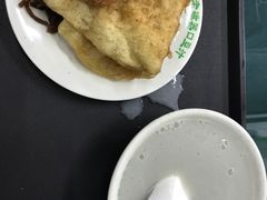 豆汁-老磁器口豆汁店(马家堡店)