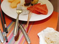 -岷山饭店-芝芝自助餐厅