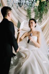 -拉瑞娜LaReine婚纱礼服高级定制
