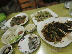 -华圆美食-老蓬莱菜(蓬港路店)