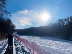 -五家山森林公园滑雪场