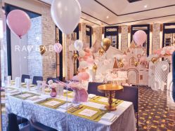 -瑞贝生日派对宝宝宴策划