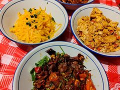 -荆九爷爆炒桥头三嫩(浙大店)