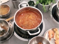 -晓沸牛肉海鲜小火锅(白湖亭万达广场店)