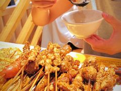 -木屋烧烤(西南角店)