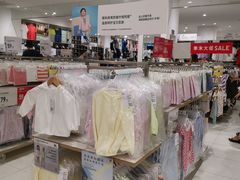 -优衣库(郑州二七万达广场店)