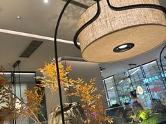 -绿茶餐厅(青岛城阳万象汇店)
