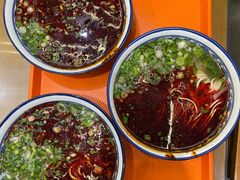 -清真磨沟沿老字号牛肉面(总店)