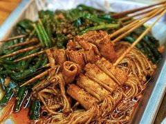 -京朋串屋·烧烤(望京西路总店)