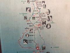 -藏龙百瀑风景区