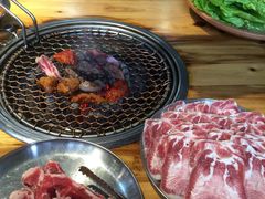 -麻蒲碳烤肉(远景路1号店)
