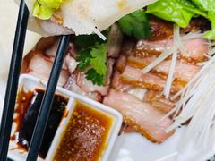 猪颈肉-旺达·福州菜(正大广场店)