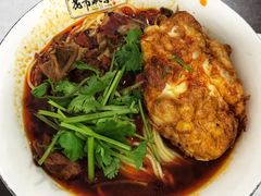 -花市豌杂面(民生路店)