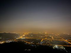 -鬼笑石后山停车场