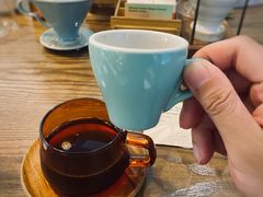 -fishtank鱼缸咖啡(三山街店)