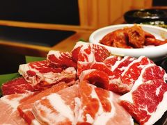 烤肉小拼-九田家黑牛烤肉料理(中北镇店)