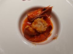 浇汁大明虾-卯时·精致锡帮菜(惠山古镇店)