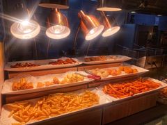 -海吃海喝海鲜烤肉炭火主题自助餐(朝阳店)