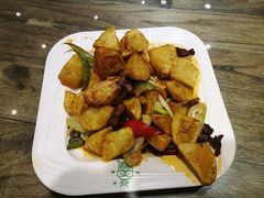 -清真益鑫羊肉手抓馆(南大街店)