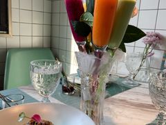 -蜜桃花开·中西融合菜E&W(南长街店)